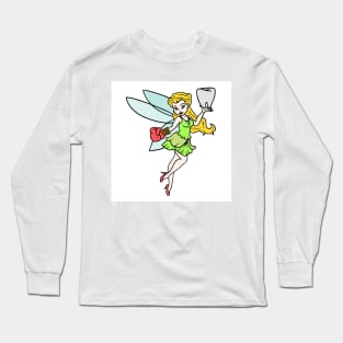Faeries 130 (Style:3) Long Sleeve T-Shirt